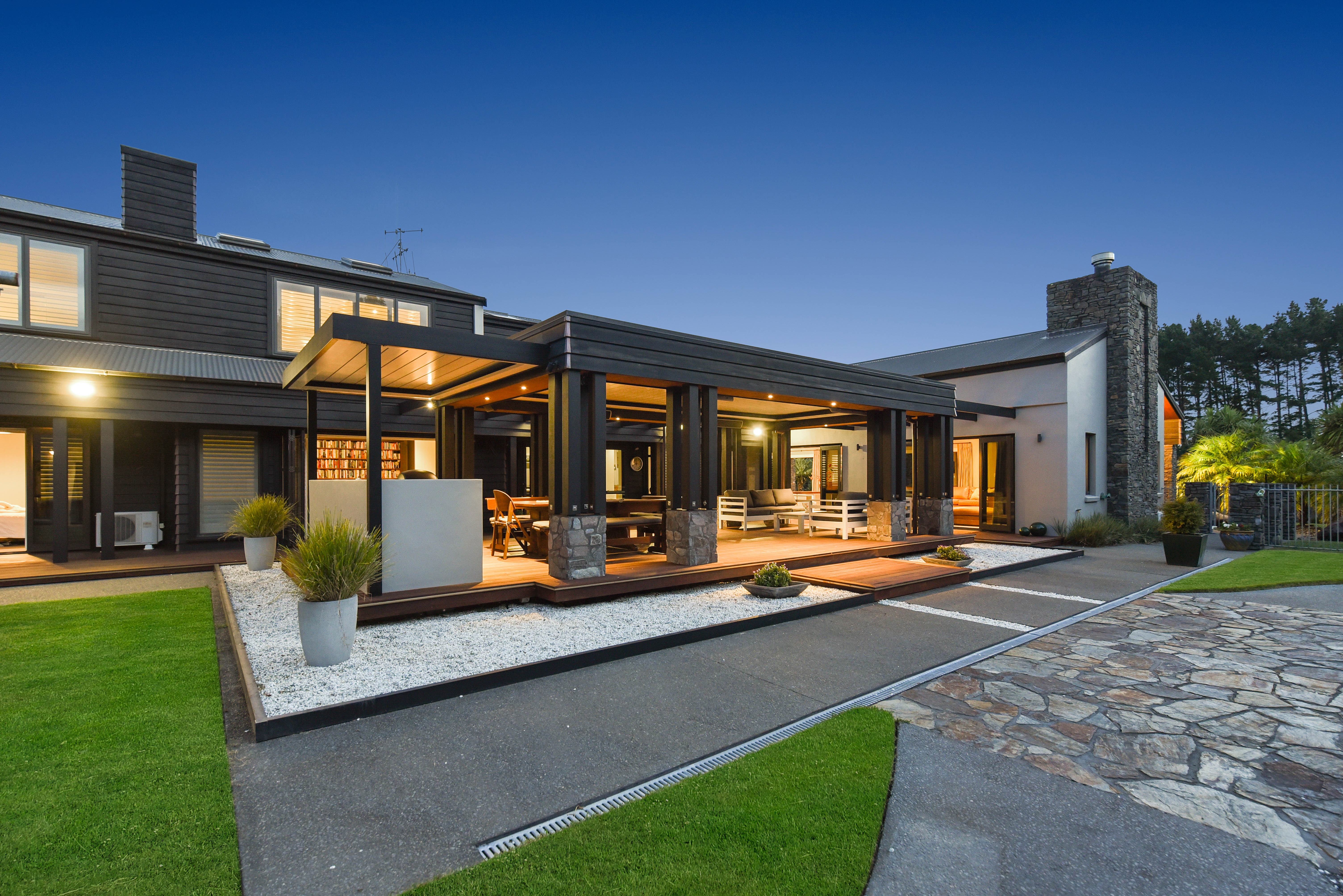 2235 River Road Horsham Downs Lugton's Real Estate NZ